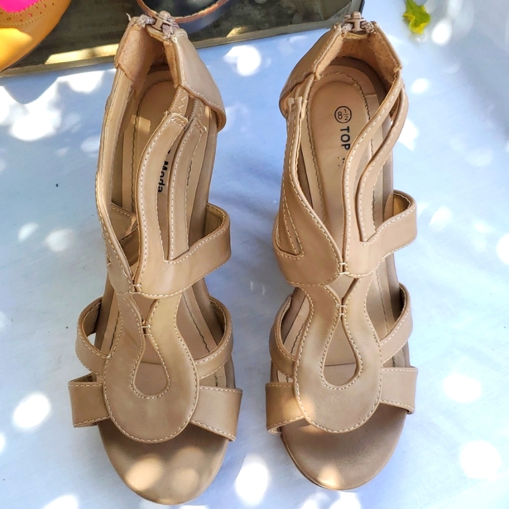 Platforms cream